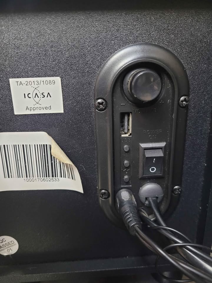 Audio Master Speaker Set