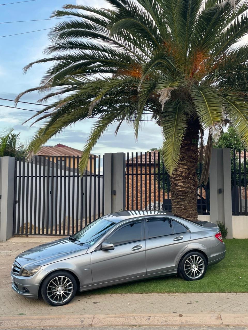 Used 2009 Mercedes-Benz C-Class C180 Edition C - Private Seller