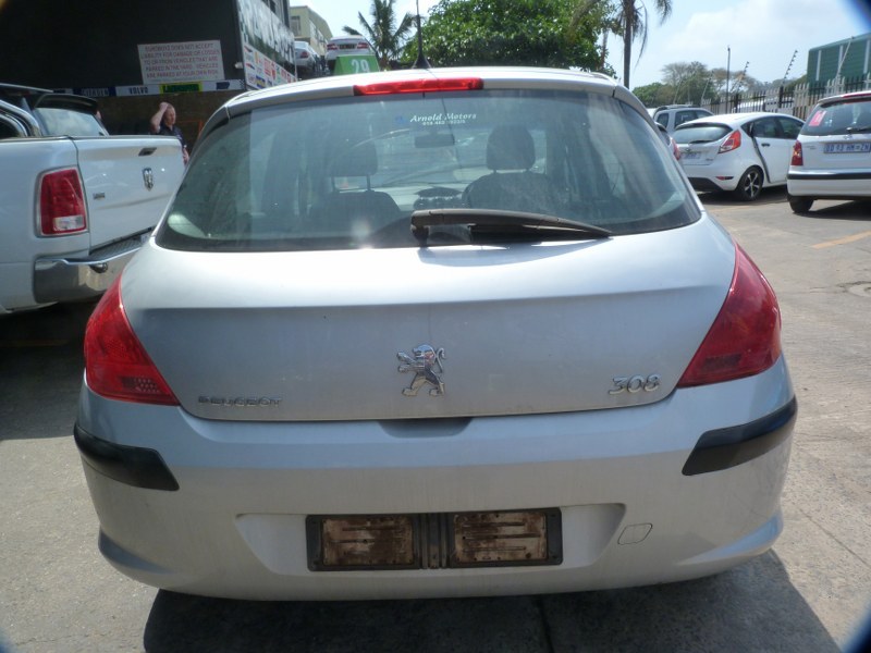 Peugeot 308 1.6 16V Manual Silver - 2009 STRIPPING FOR SPARES - Private Seller Peugeot 308 1.6 16V Manual Silver - 2009 STRIPPING FOR SPARES - Private Seller