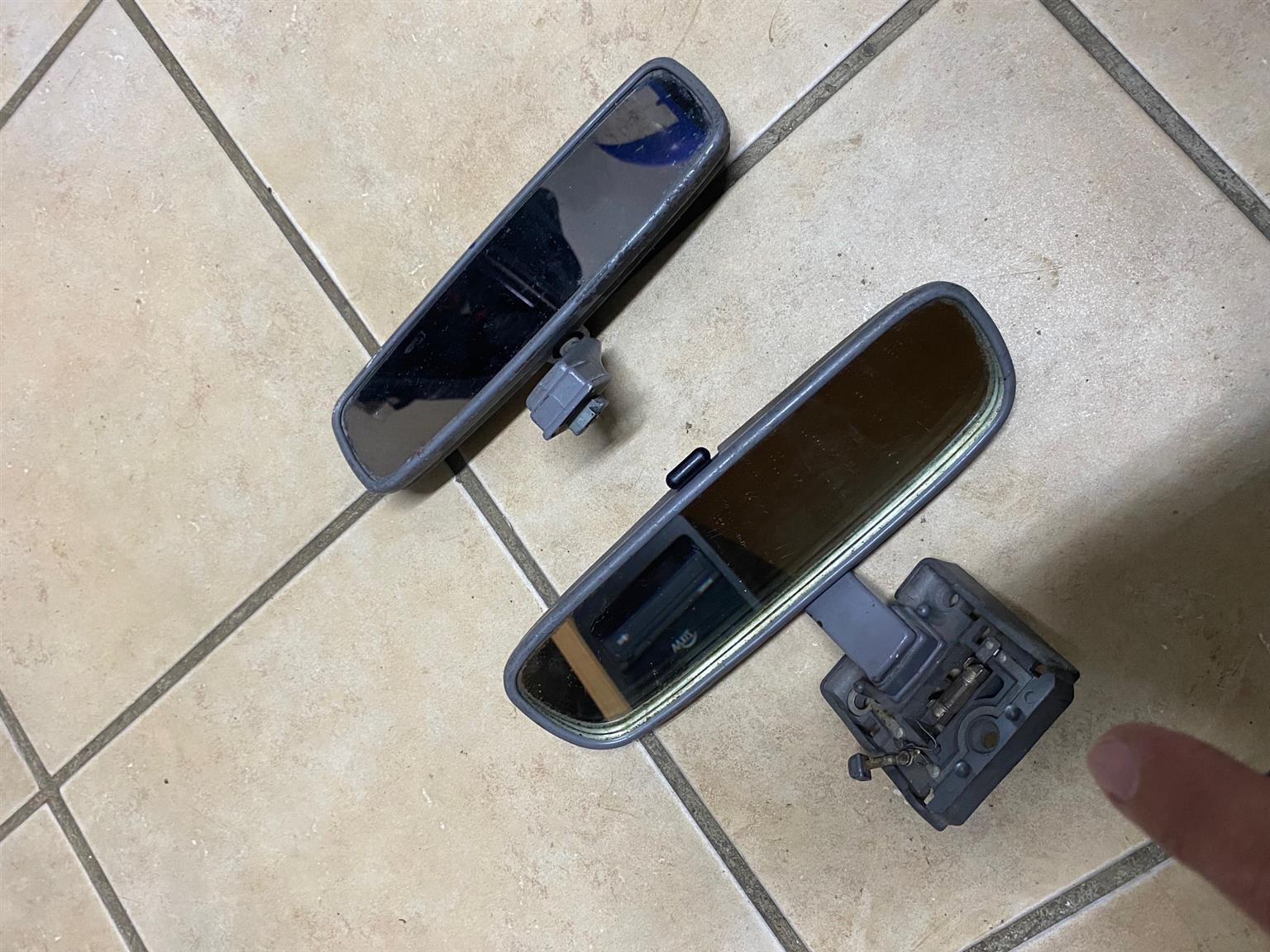 Toyota Hilux mirror - Private Seller