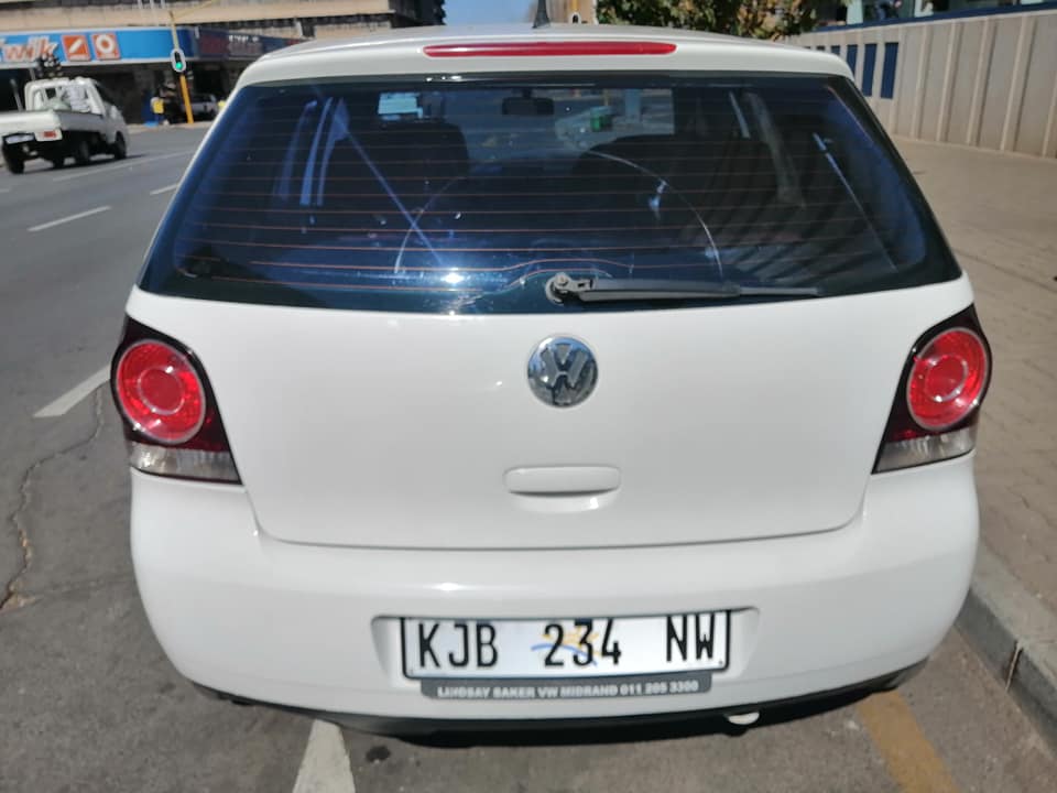 2012 VW Polo Vivo 1.4