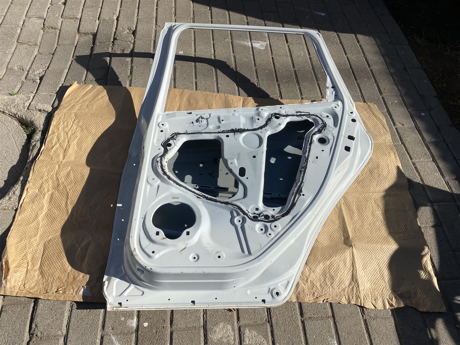 2020 HONDA JAZZ RIGHT REAR DOOR SHELL FOR SALE. IN PRISTINE CONDITION - Private Seller 2020 HONDA JAZZ RIGHT REAR DOOR SHELL FOR SALE. IN PRISTINE CONDITION - Private Seller