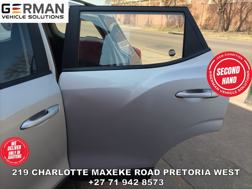 2019 Mahindra XUV300 Car Doors for Sale – Used, All Sides Available - Private Seller