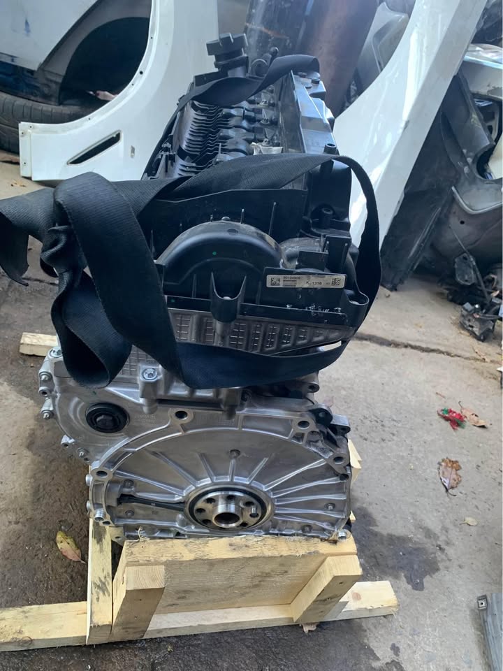 Bmw B57D, G01,G02, G11,G12, G05,G06,G07 engine