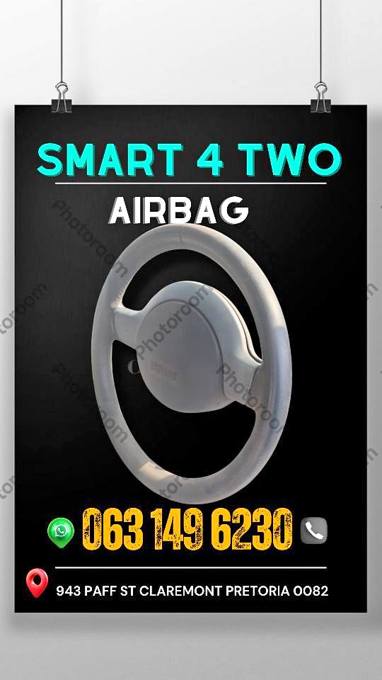 Smart 4 two airbag Call or WhatsApp me - Private Seller