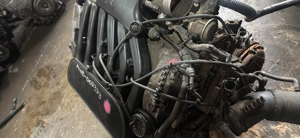 Vw VR6 Engine AUE code | Junk Mail Marketplace