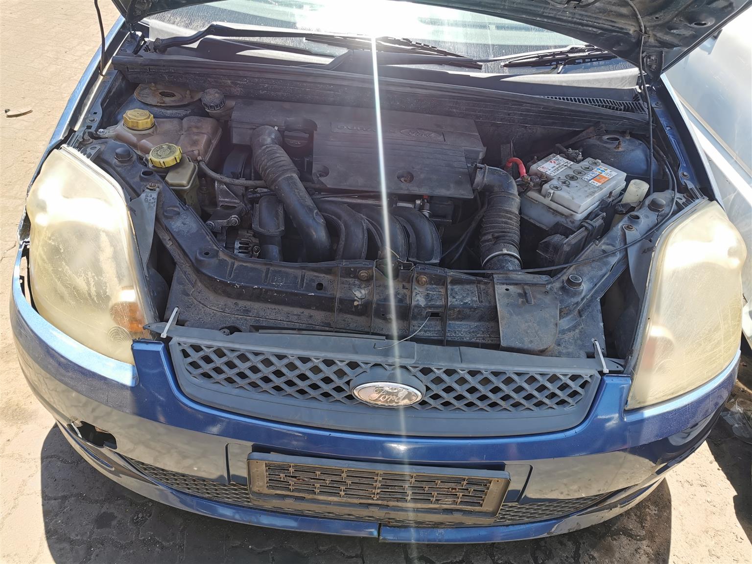 2008 Ford Fiesta 1.4 - Stripping for Spares