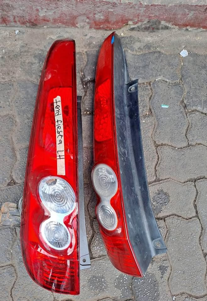 Ford Fiesta taillights - Private Seller Ford Fiesta taillights - Private Seller
