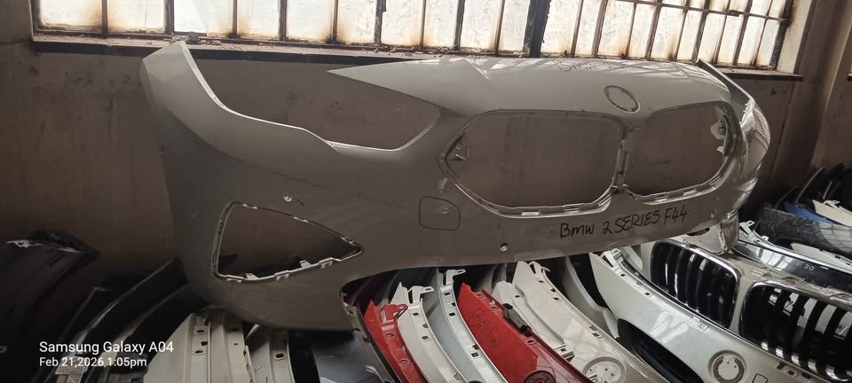 BMW 2 series f44 front bumper - Private Seller BMW 2 series f44 front bumper - Private Seller