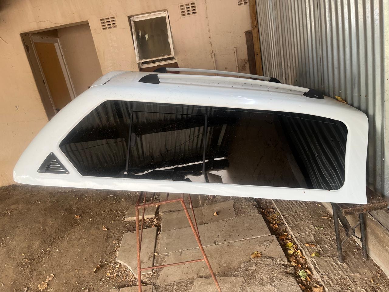Canopy Ford Ranger Super Cab (2012 -2022) - Private Seller