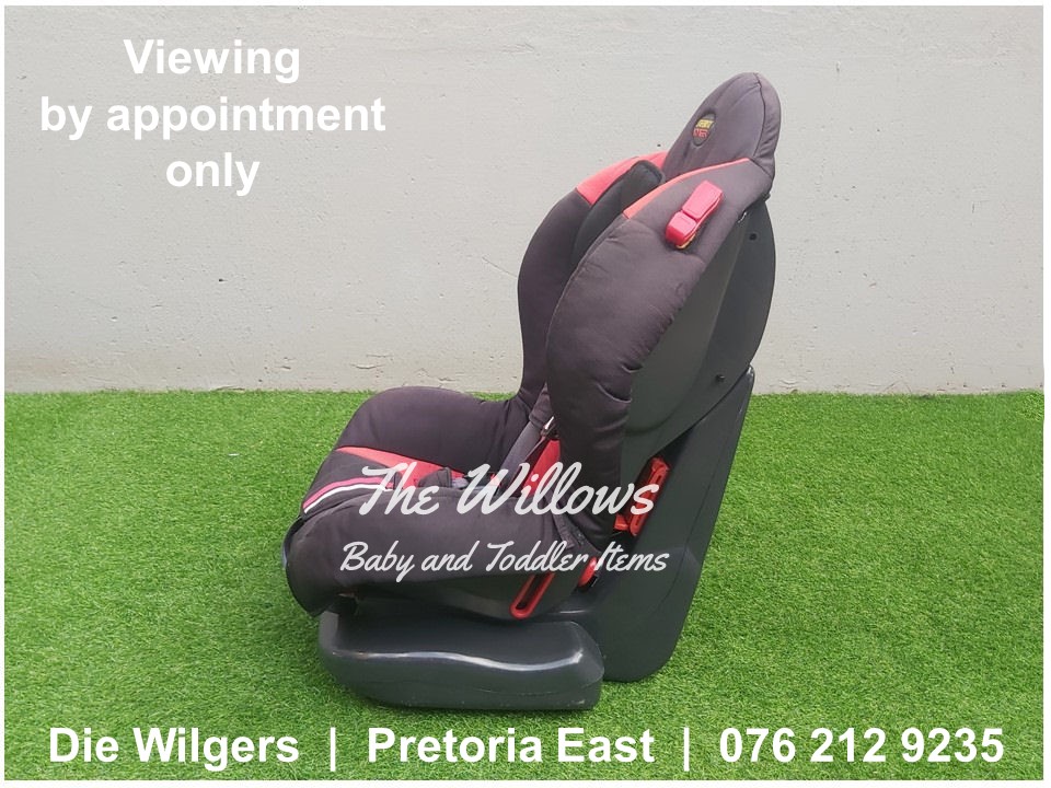 Safeway Voyager Baby Car Seat(Purple Grey)