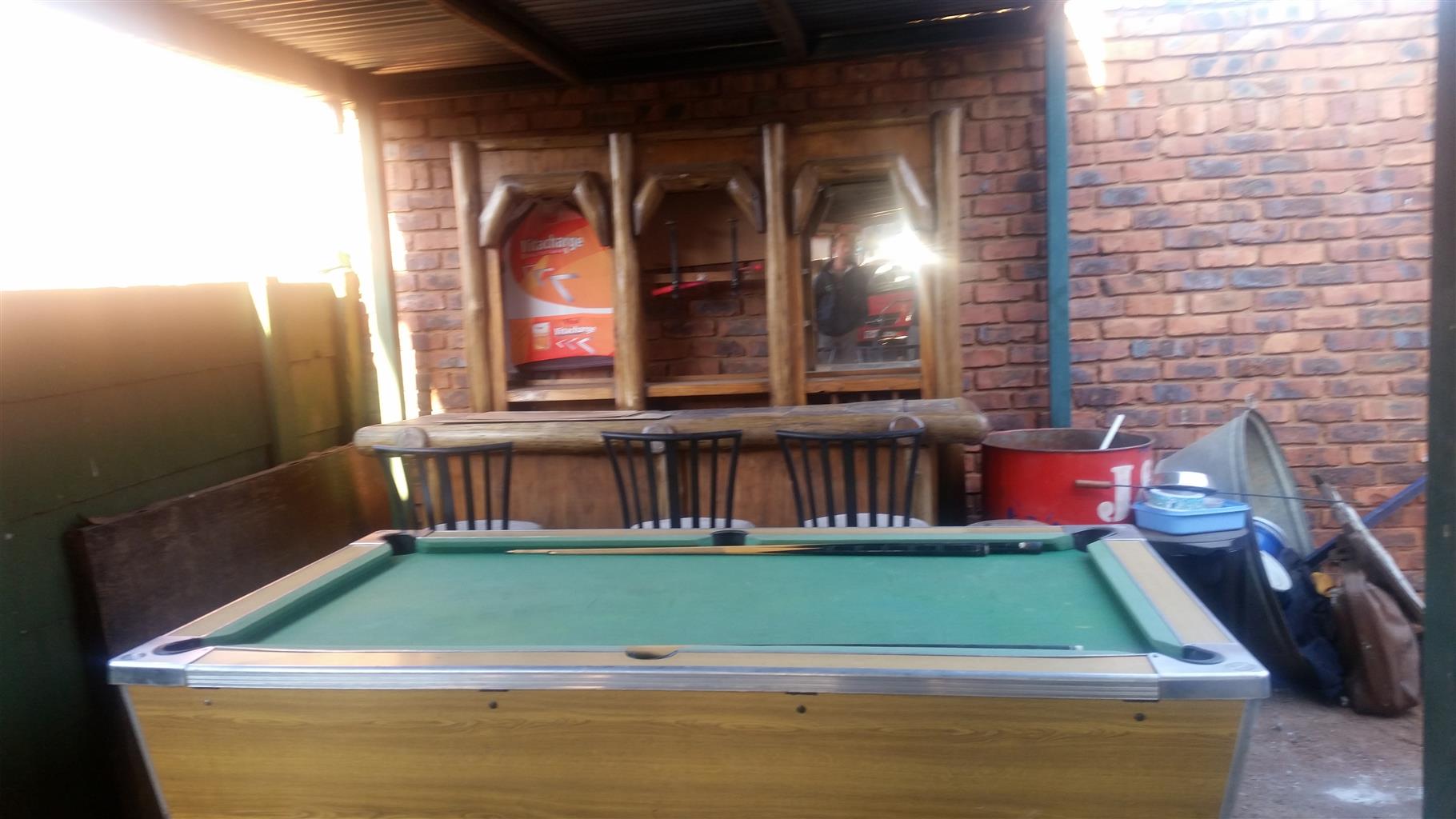 Pool Table And Bar Junk Mail