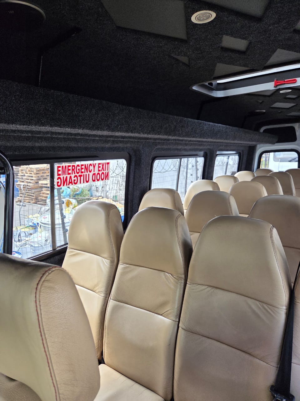 Mercedes Sprinter Bus