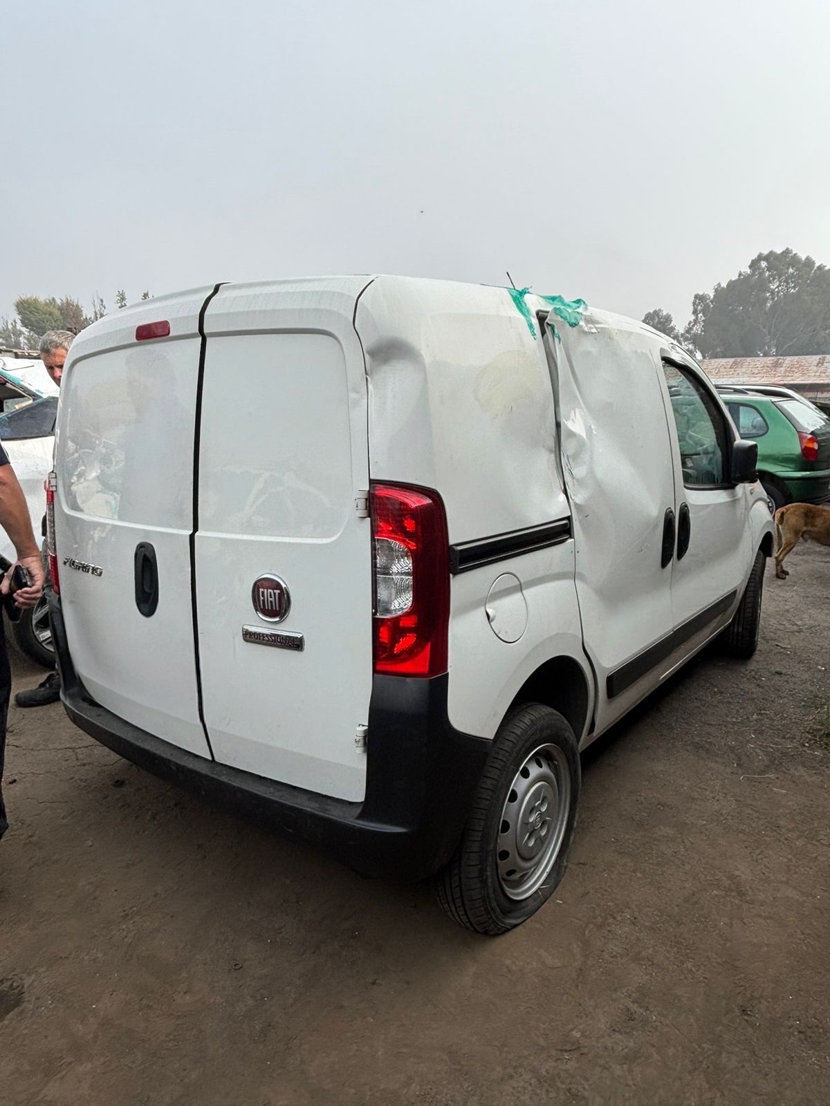 2021 FIAT FLORINO 1.3 JTD SX STRIPPING FOR SPARES - Private Seller 2021 FIAT FLORINO 1.3 JTD SX STRIPPING FOR SPARES - Private Seller