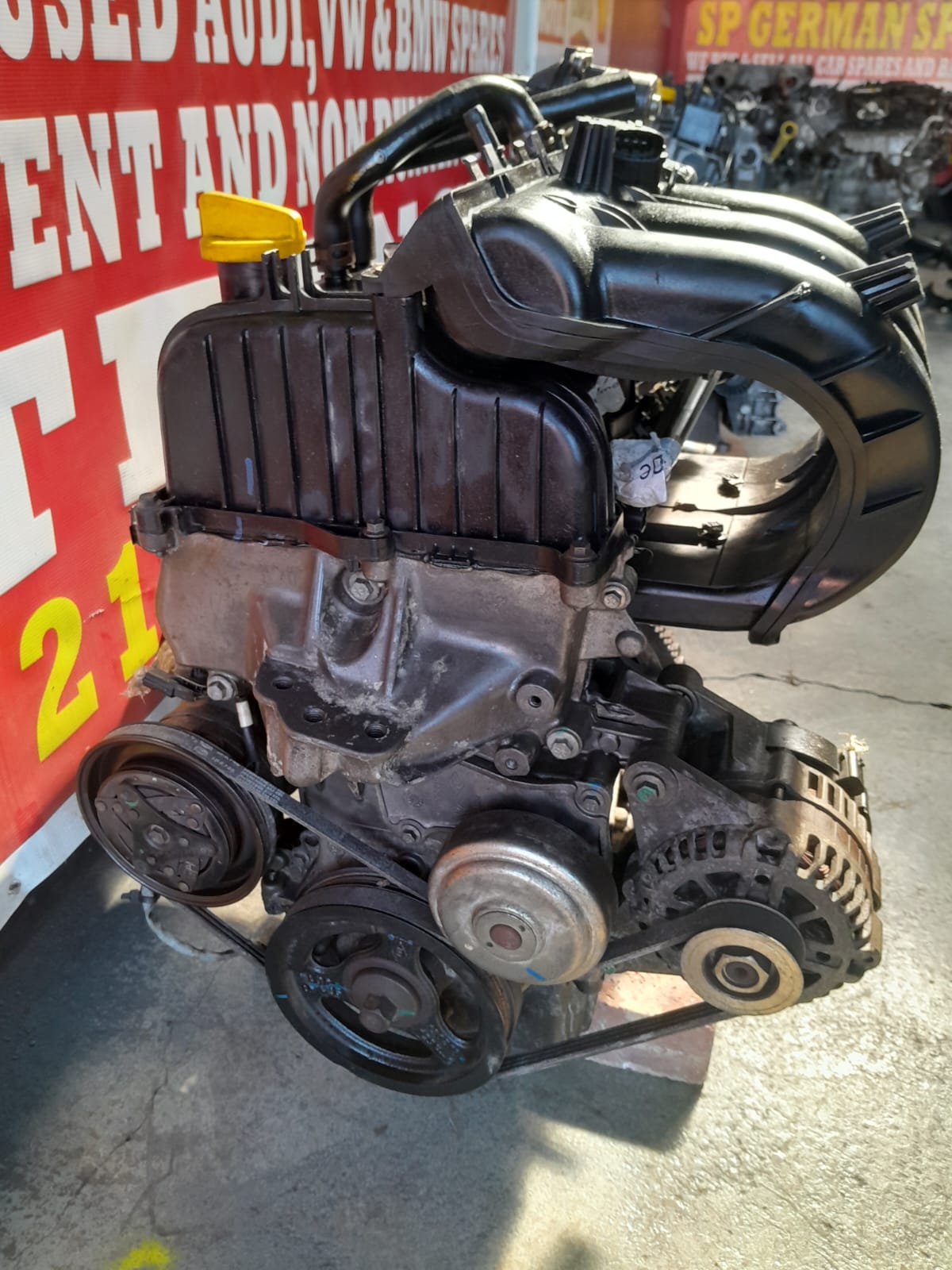 Renault Kwid B4DA Engine for Sale - Private Seller