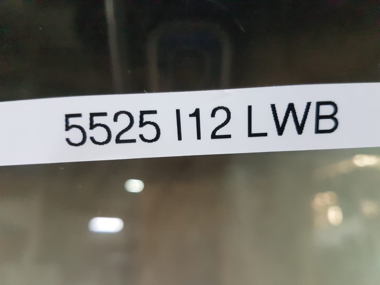 ISUZU 2012-2025 LWB Lowline Blindside Gullwing White Beekman canopy for sale - Private Seller