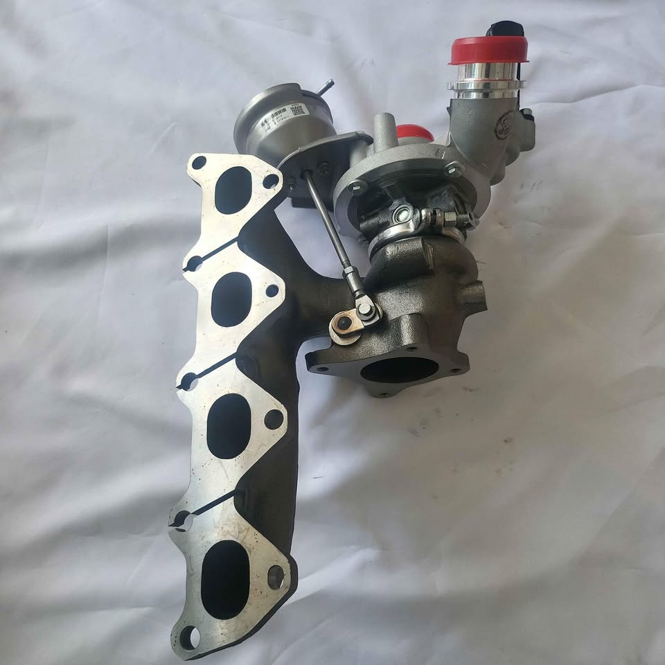 Turbo charger - Polo 1.9TDI, Audi A3, Golf 4 1.9TDI - Private Seller Turbo charger - Polo 1.9TDI, Audi A3, Golf 4 1.9TDI - Private Seller