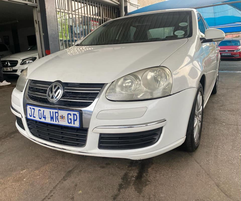 2010 VW JETTA 2.0 DSG AUTO
