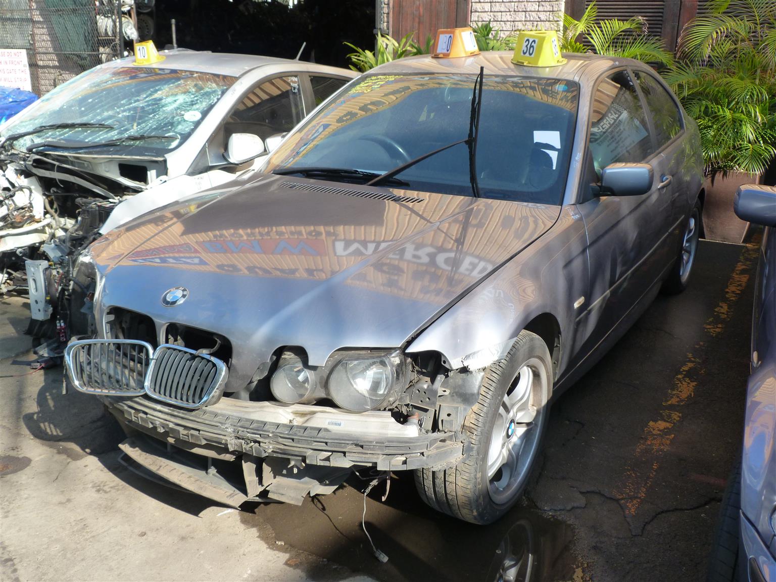 BMW 318TI E46 Manual - 2004 - Private Seller BMW 318TI E46 Manual - 2004 - Private Seller