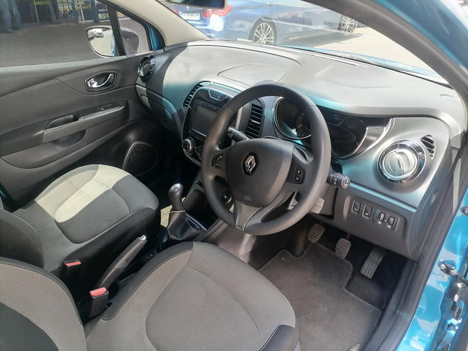 2016 Renault Captur 1.2