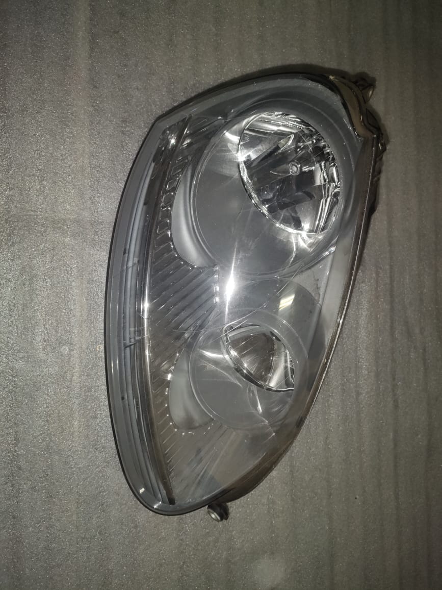 VW Golf 5 2004 – 2008 NEW headlights (Grey) for sale - Private Seller