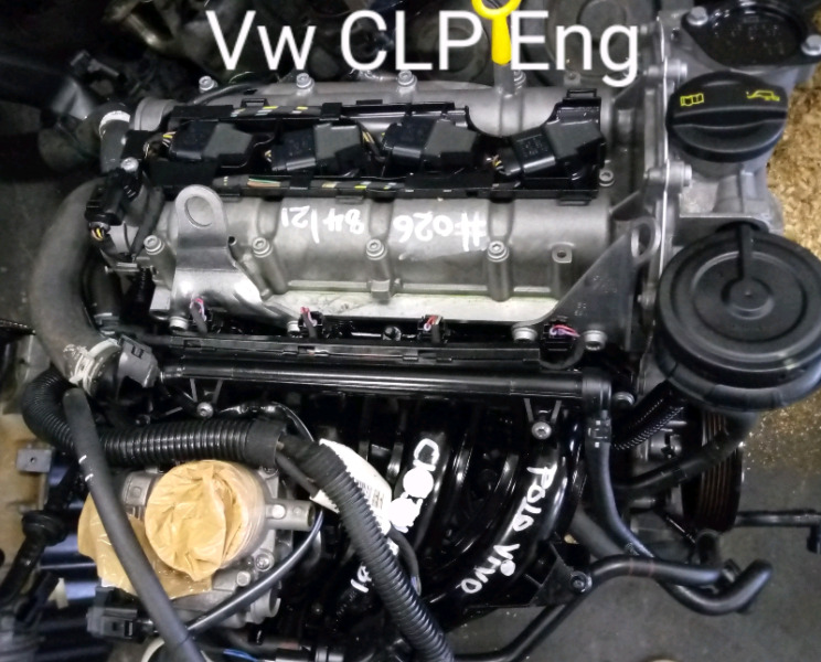 VW Polo CLP Engine for Sale - Private Seller VW Polo CLP Engine for Sale - Private Seller