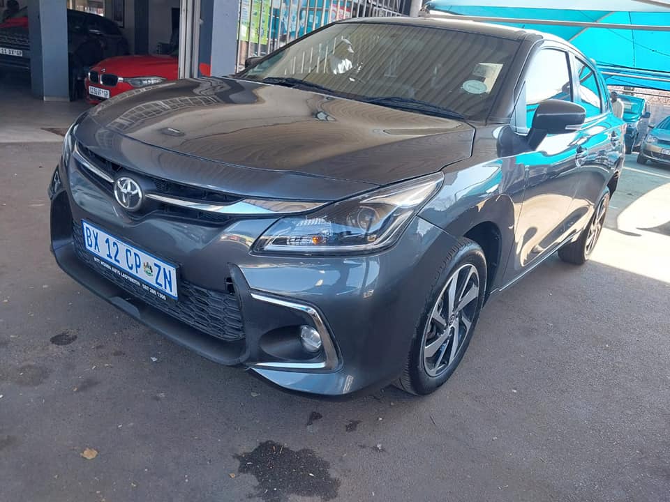 2023 STARLET 1.5 MANUEL PETROL GREY COLOR PRICE