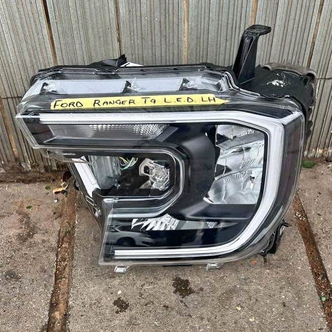 Ford Ranger T9 LED HEADLIGHT - Private Seller Ford Ranger T9 LED HEADLIGHT - Private Seller
