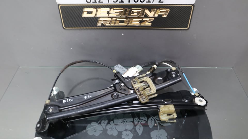 BMW F10 M5 (5 SERIES) FRONT LEFT WINDOW MECHANISM - Private Seller BMW F10 M5 (5 SERIES) FRONT LEFT WINDOW MECHANISM - Private Seller