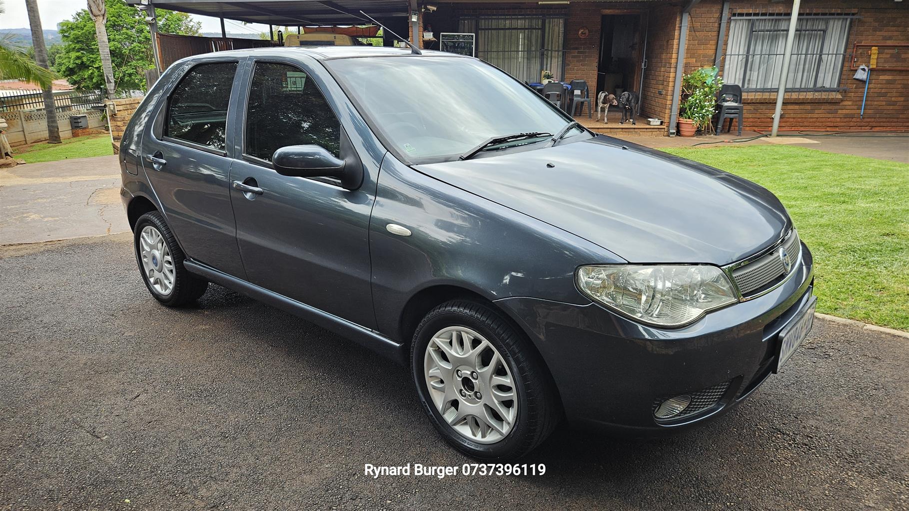 Used 2005 Fiat Palio 1.6 ELX 5-door - Private Seller