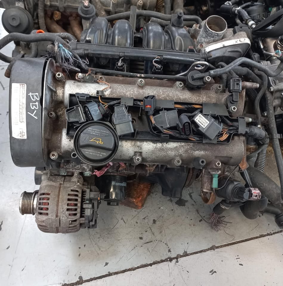 Volkswagen Polo 1.4 Engine (BBY)
