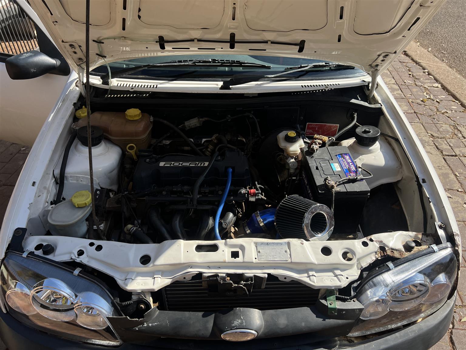 Ford Bantam rocam 1.3