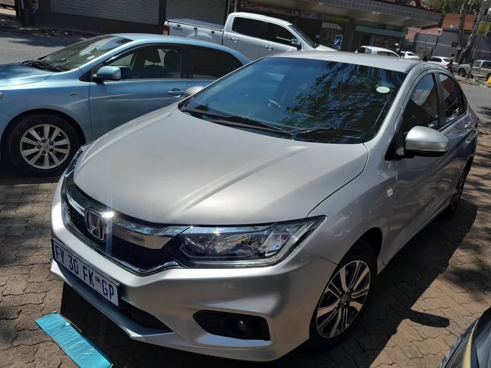 2017  HONDA BALLADE 1.5 MANUAL