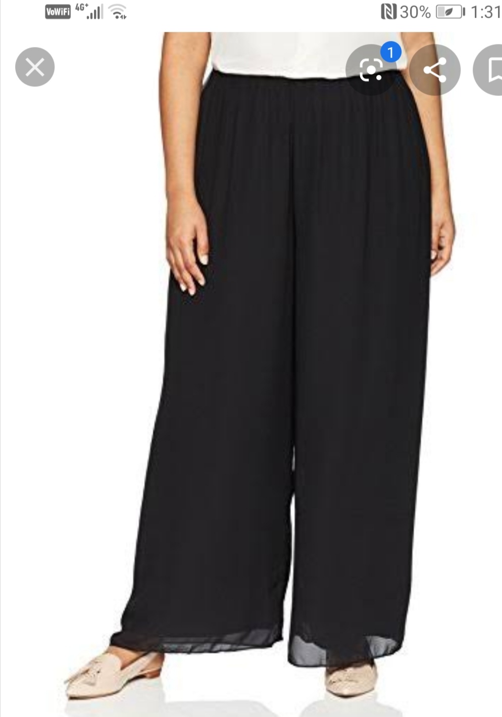 second hand plus size clothing