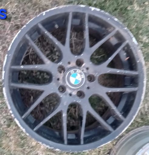 BMW E90 18-INCH RIM (2006-2013) - Private Seller BMW E90 18-INCH RIM (2006-2013) - Private Seller