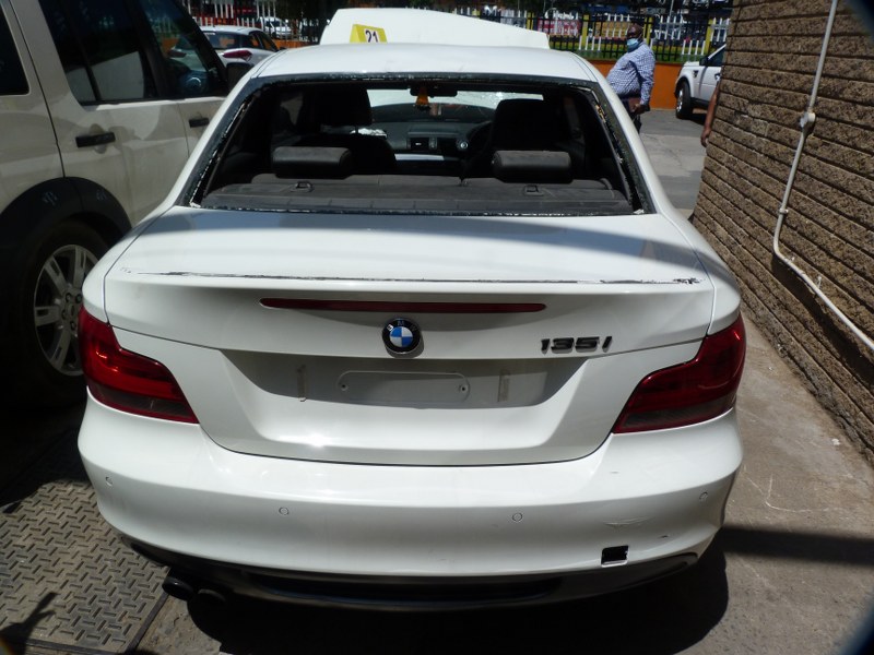 BMW 135i Coupe AT E82 - 2012 STRIPPING FOR SPARES - Private Seller BMW 135i Coupe AT E82 - 2012 STRIPPING FOR SPARES - Private Seller