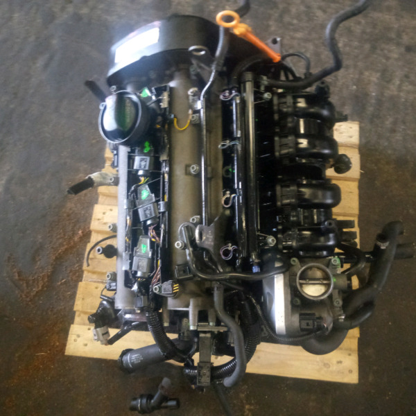 Volkswagen (VW) Polo 1.4 BBY (Manual) Engine for Sale - Private Seller