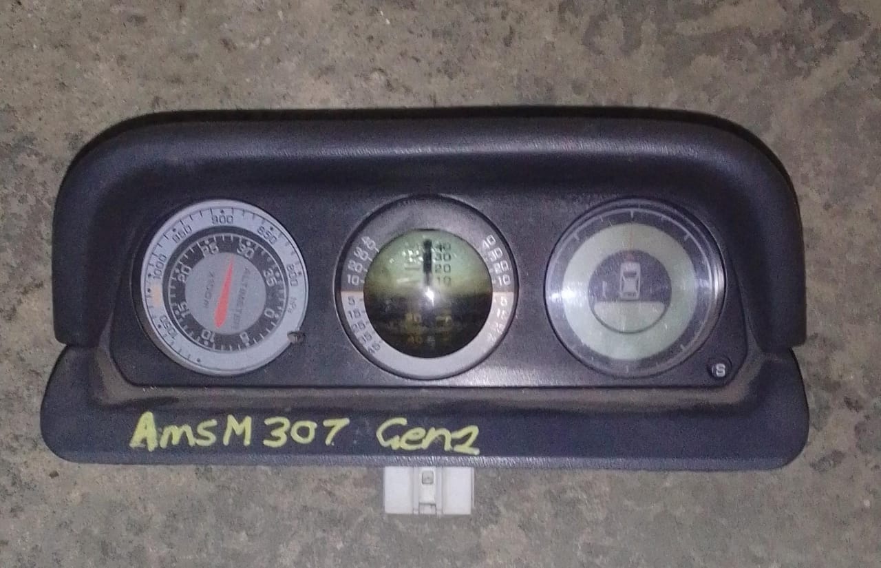 Mitsubishi Pajero Gen 2 Dashboard Cluster - Perfect Replacement or Upgrade - Private Seller