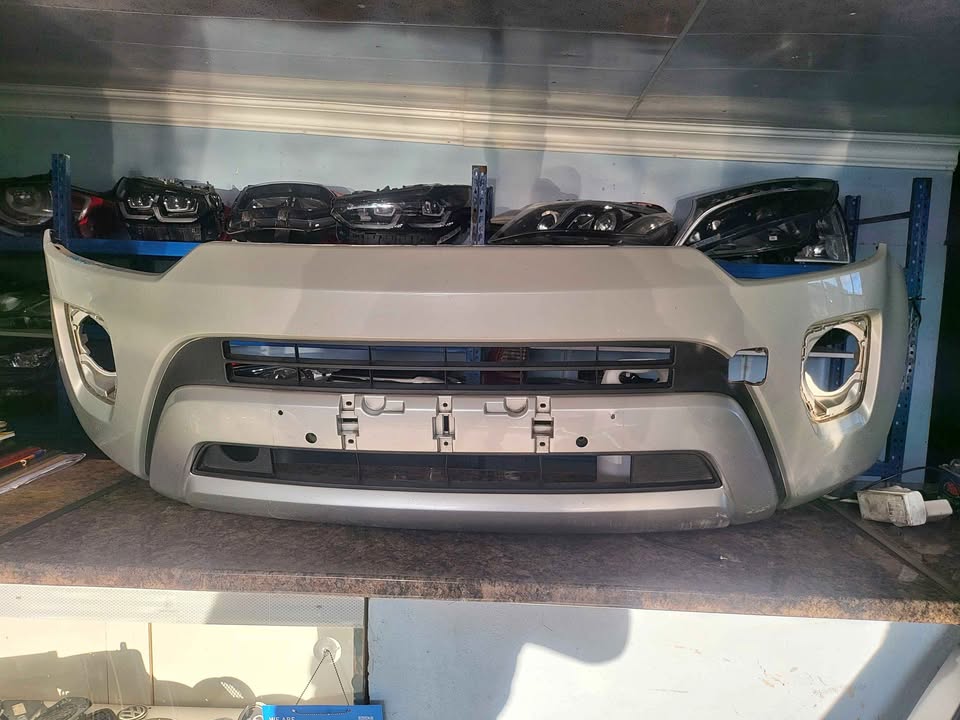 Haval H1 front bumper for sale - Private Seller Haval H1 front bumper for sale - Private Seller