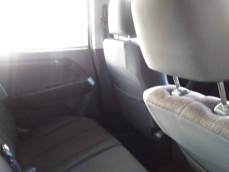 2019 Isuzu D-max double cab manual 2019