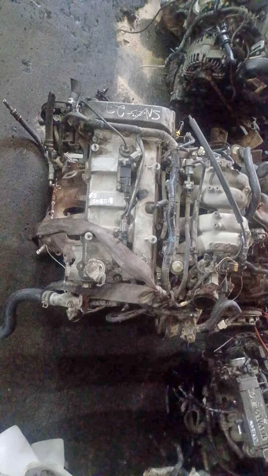 Complete imported Mazda 626 FS Coil engine for sale - Private Seller Complete imported Mazda 626 FS Coil engine for sale - Private Seller