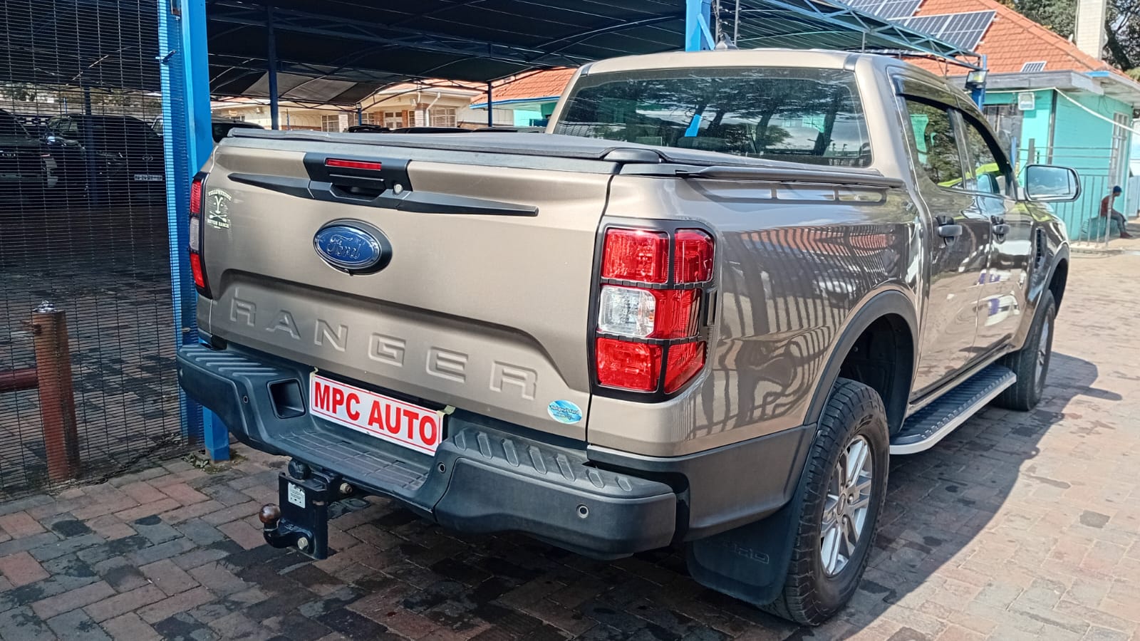 Used 2023 Ford Ranger 2.2TDCi double cab 4x4 XL-Plus - Private Seller Used 2023 Ford Ranger 2.2TDCi double cab 4x4 XL-Plus - Private Seller