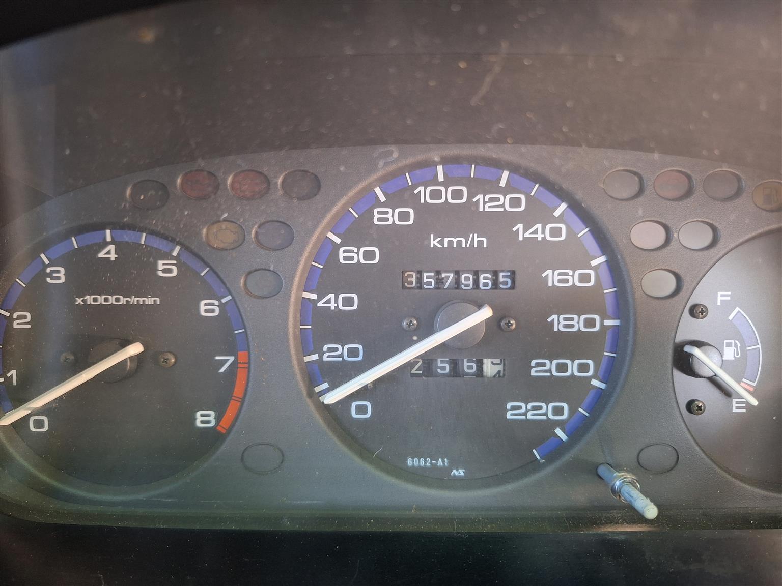 Used 1997 Honda Civic 150i 4-door - Private Seller