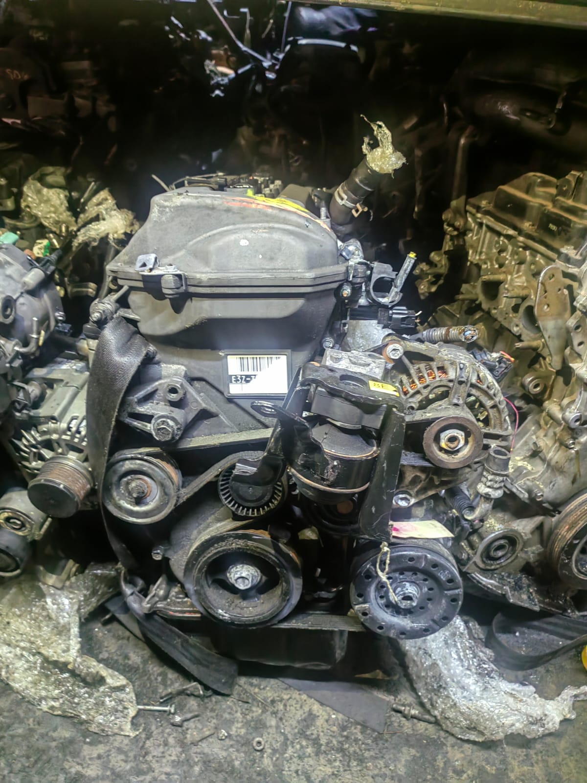 Used Toyota Corolla 3ZZ Engine for Sale Used Toyota Corolla 3ZZ Engine for Sale