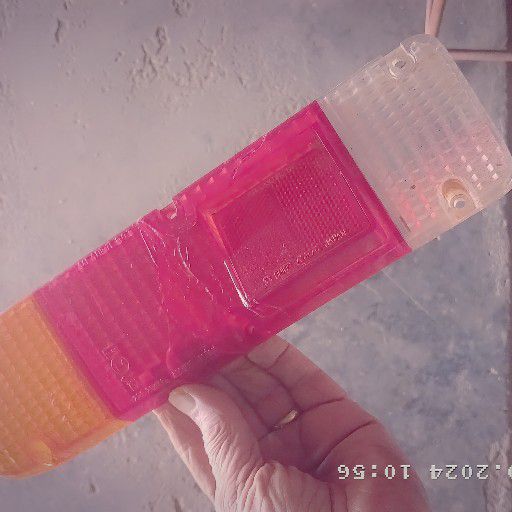 Datsun bakkie, used rear lens - Private Seller