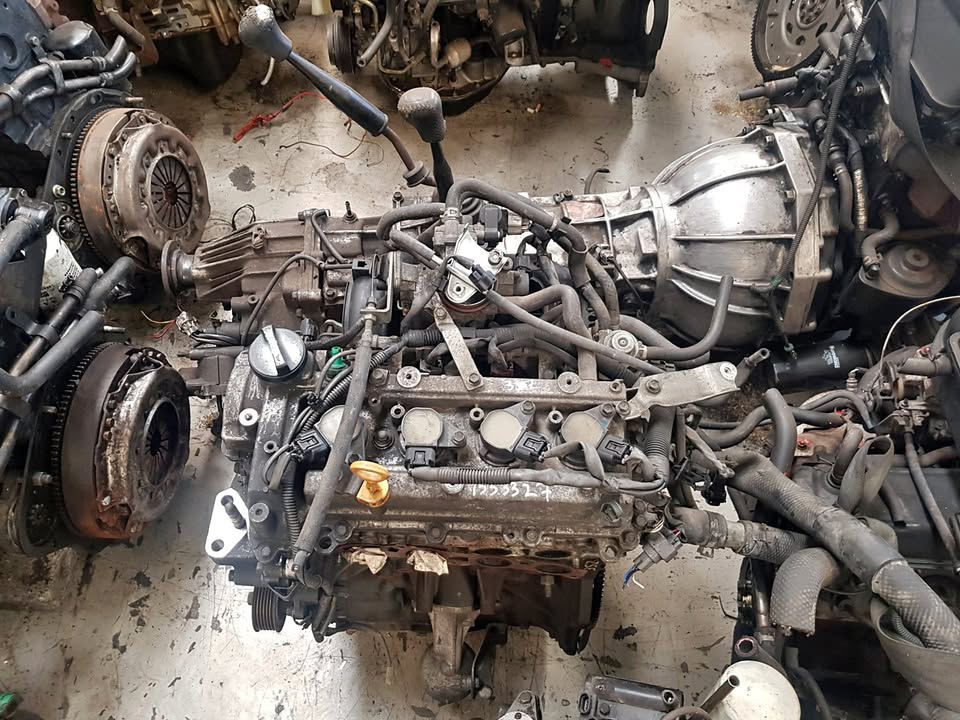 TOYOTA AVANZA 1.5 ENGINE 3SZ FOR SALE - Private Seller TOYOTA AVANZA 1.5 ENGINE 3SZ FOR SALE - Private Seller