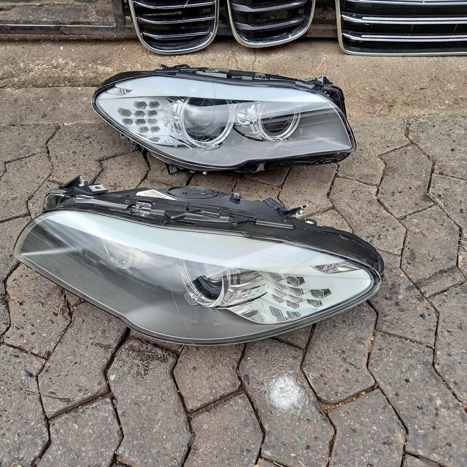 5 series Headlight