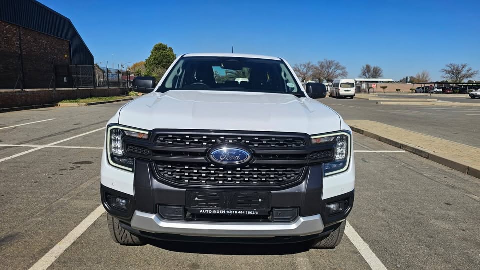 2024 Ford Ranger 2.0Bi-Turbo XLT Double Cab Auto