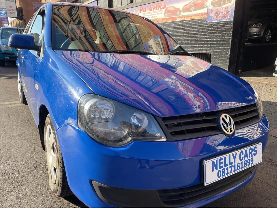 2013 VW Polo Vivo 1.4 66000km Manual