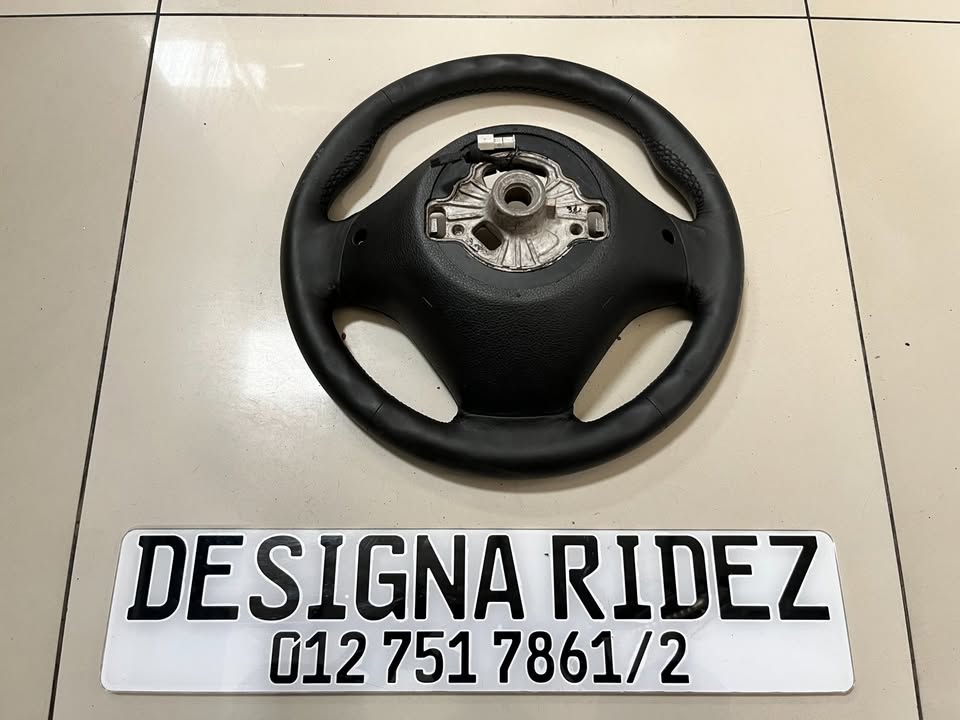 BMW F20 1-SERIES STANDARD STEERING WHEEL AVAILABLE. - Private Seller BMW F20 1-SERIES STANDARD STEERING WHEEL AVAILABLE. - Private Seller